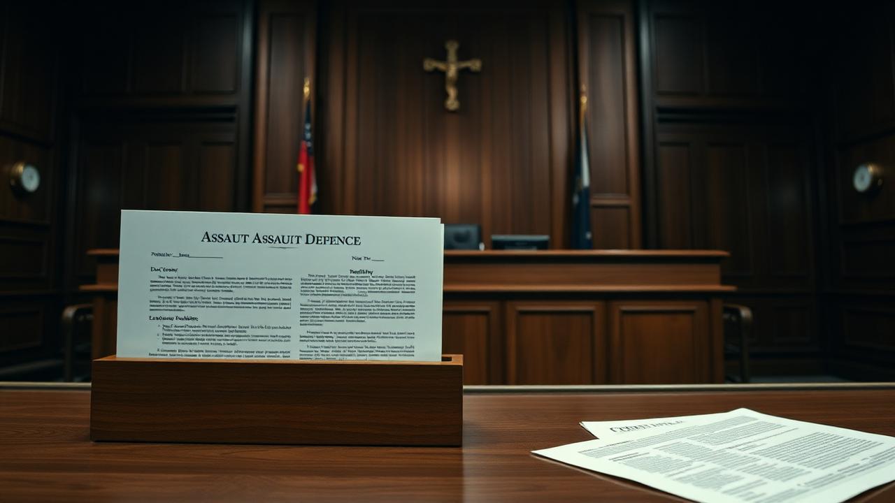 Assault Defense
